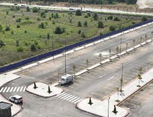 Turizme katkı, park sıkıntısına tahlil