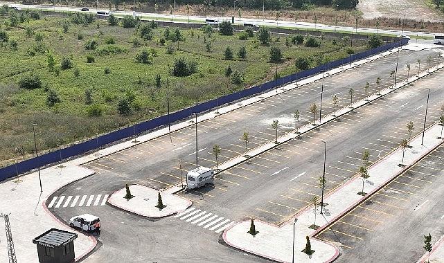 Turizme katkı, park sıkıntısına tahlil