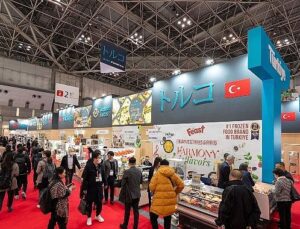 Türk besin ihracatçıları Japonya’ya ihracatta 1 milyar dolar maksat koydu