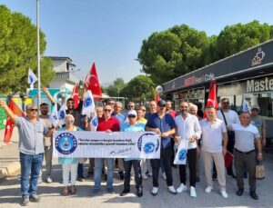 Türk Eğitim Sen İzmir’den Sert Tepki: “Bu Teklife Hayır Diyoruz!”