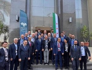 Türk ihracatçıları Suriye’den yeni ihracat ilişkileriyle döndü