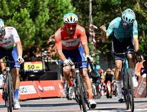 Türkiye Bisiklet Federasyonu Eylül Ayı Faaliyet Takvimi