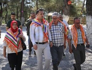 Türkiye’nin birinci Reçel Şenliği Bornova’da yapılıyor