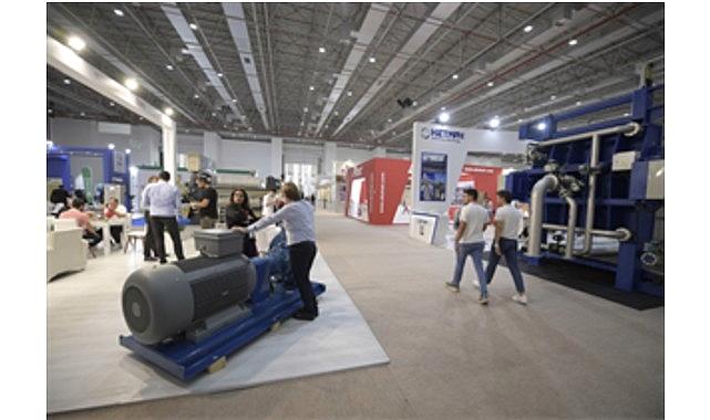 Türkiye’nin birinci ve tek UFI sertifikalı madencilik fuarı