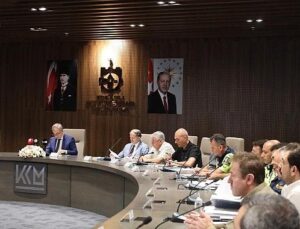 UKOME’de yeni servis fiyat tarifesi onaylandı