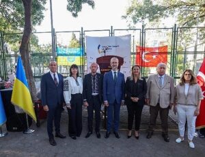 Ukrayna Bağımsızlık Günü Bakırköy’de Kutlandı