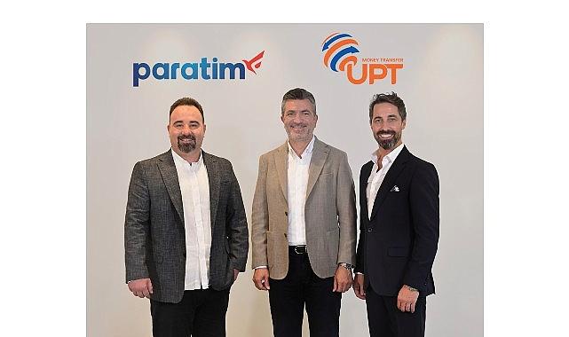 UPT ve Paratim’den yeni iş birliği