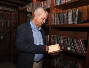 Vakitsiz Kitaplar Müzesi Osmangazi’de kapılarını açıyor