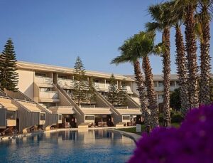 Vaktin Yavaş Aktığı Bir Cennet: Hılton Dalaman Sarıgerme Resort & Spa
