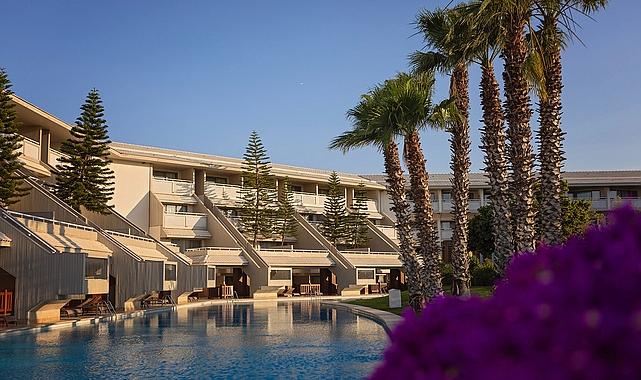 Vaktin Yavaş Aktığı Bir Cennet: Hılton Dalaman Sarıgerme Resort & Spa