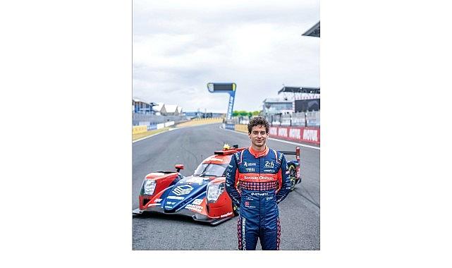 Vefa Kuzu, genç yarış pilotu Cem Bölükbaşı’na dayanak olmaya devam ediyor