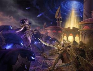 World of Warcraft Midnight’ta Işık ve Void ortasındaki savaş kızışırken yerinizi sağlama alıp silahınıza sarılın