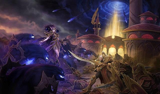 World of Warcraft Midnight’ta Işık ve Void ortasındaki savaş kızışırken yerinizi sağlama alıp silahınıza sarılın