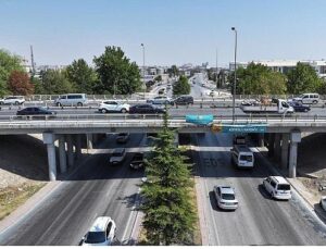 Yenileme Çalışması Yapılacak Marangozlar Köprülü Kavşağı 23 Ağustos 00.00 İtibariyle Trafiğe Kapatılacak