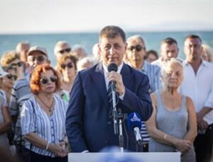 Yenilenen Recep Doyuk Parkı açıldı