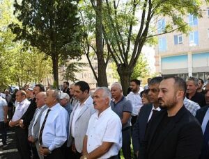 Yenilenen Sancak Çay Bahçesi hizmete açıldı