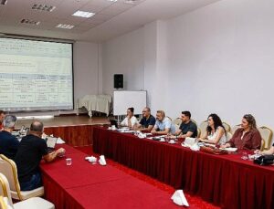 Yenişehir Belediyesinden bir birinci daha “ISO 50001 EnYS Sertifikası”