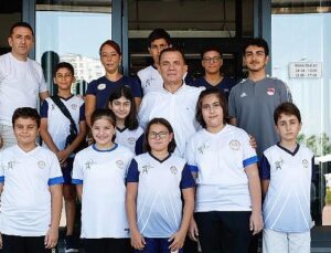 Yenişehir Belediyesinin spor okullarından Türkiye şampiyonasına
