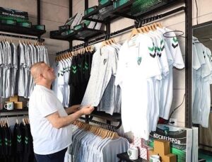 Yeşil-Siyah sevda, Kocaeli Büyükşehir’le her yerde