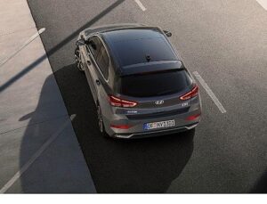 Yine Yola Çıkmaya Hazır: Hyundai i30