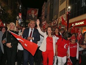 “Zafer” coşkusu Karşıyaka’yı saracak!