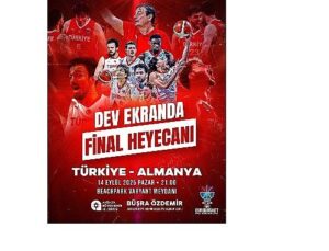 12 Dev Adam’ın final heyecanı dev ekranda