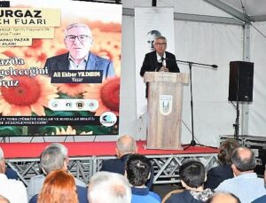 20. Tarım Fuarı kapılarını açtı