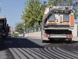 2000 Meskenler ve Emek Mahallesi’nde Ayrıntılı Paklık Çalışması