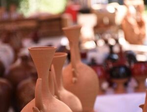 4. Memleketler arası Menemen Çömlek Şenliği kapılarını açıyor