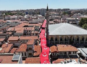 4. Tarihi Bedesten Alışveriş Günleri Başladı
