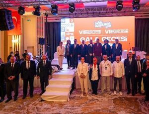 7. GastroAfyon Şenliği Görkemli Gala ile Taçlandı
