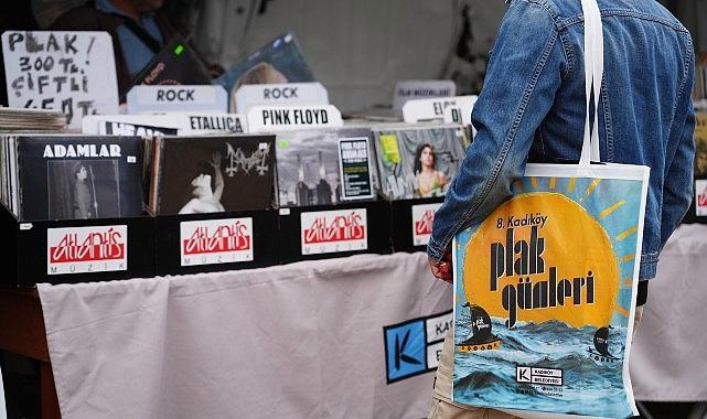 9. Kadıköy Plak Günleri Edip Akbayram Anısına Düzenleniyor
