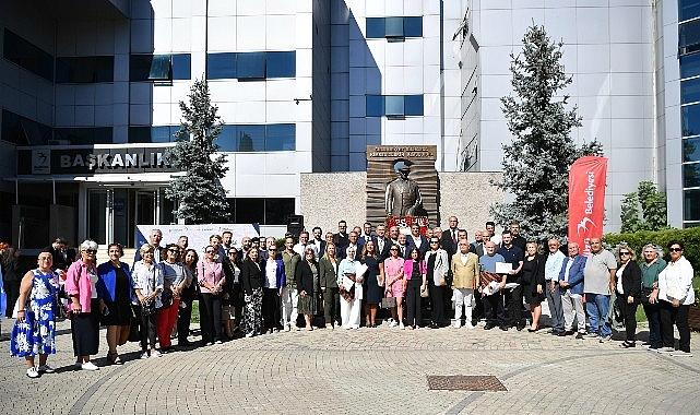 Ahilik Kültürü Beylikdüzü’nde Yaşatıldı