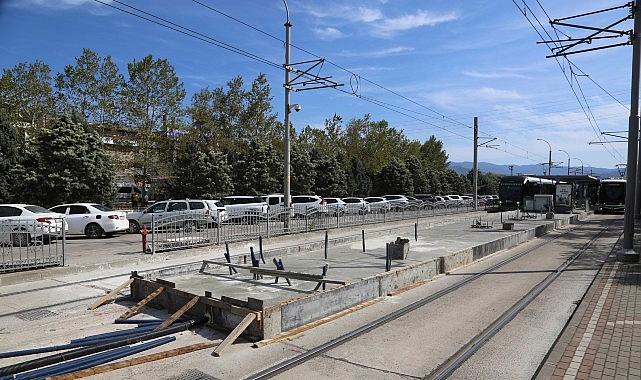 Akçaray’da yolcu kapasitesi iki katına çıkacak