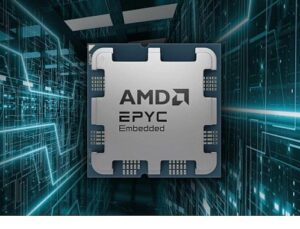 AMD, Düşük Gecikmeli Edge Uygulamaları için EPYC™ Embedded 4005 İşlemcilerini Tanıttı
