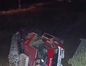 Antalya Büyükşehir Belediyesi İtfaiyesi’nden yangınlara süratli ve faal müdahale