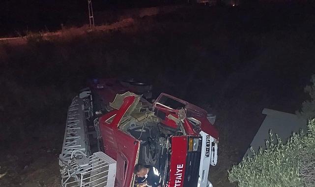 Antalya Büyükşehir Belediyesi İtfaiyesi’nden yangınlara süratli ve faal müdahale