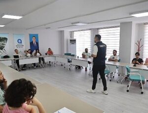 Antalya Büyükşehir Belediyesi’nden siber güvenlik eğitimi