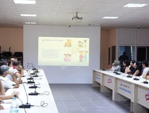 Antalya’da toplu ulaşım sürücülerine hizmet içi eğitimler başladı