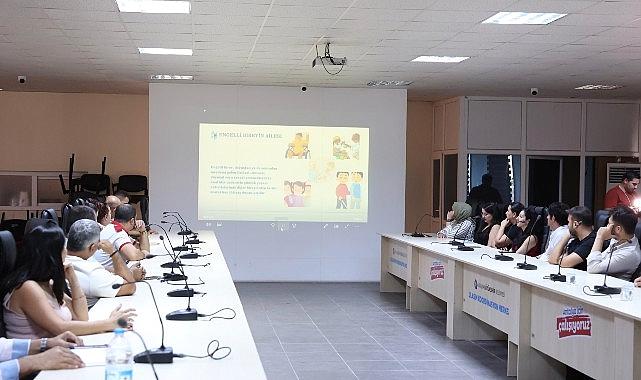 Antalya’da toplu ulaşım sürücülerine hizmet içi eğitimler başladı