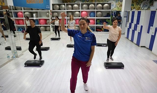 Antalyalılar sağlıklı hayat için ASFİM’de buluşuyor