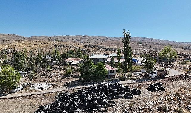 ASAT’tan Korkuteli Manay’a yeni içme suyu çizgisi