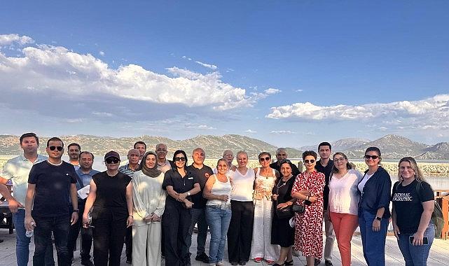 ASAT’tan su kalitesi ve sürdürülebilirlik odaklı teknik seyahat