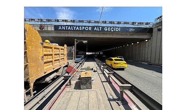 ASAT’tan yağmur dönemi öncesi çizgi paklığı çalışması