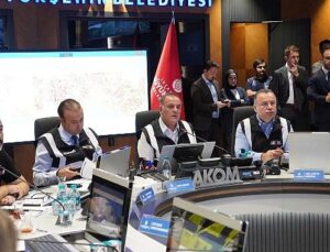 Aslan: “Aldığımız Önlemlerle Trafik Meselesiz Biçimde Akıyor”