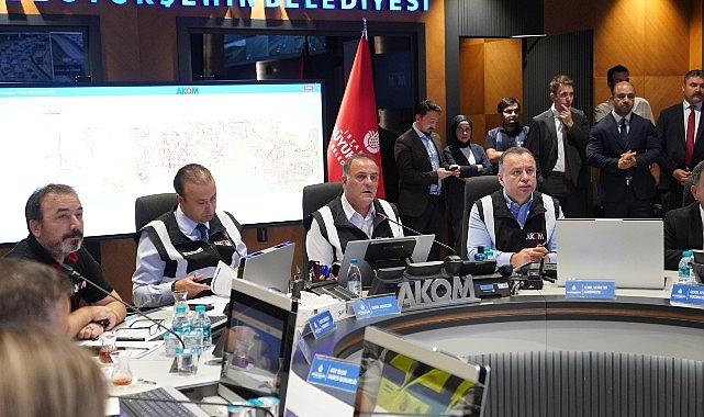 Aslan: “Aldığımız Önlemlerle Trafik Meselesiz Biçimde Akıyor”
