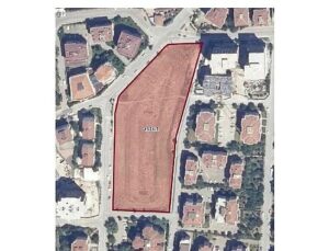 Ataevler ve Fethiye’de okul parseli için imar düzenlemesi