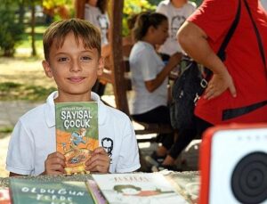 Atletlerin bağışı Osmangazi’de fidana dönüştü