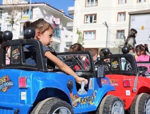 Avrupa Hareketlilik Haftası Keçiören’de Renkli Manzaralarla Tamamlandı
