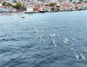Avrupa Triatlon Balkan Şampiyonası Heyecanı Mudanya’da Yaşanacak